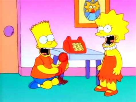 bromas por telefono 40 principales|Las mejores bromas de Bart Simpsons llamando a la taberna de .